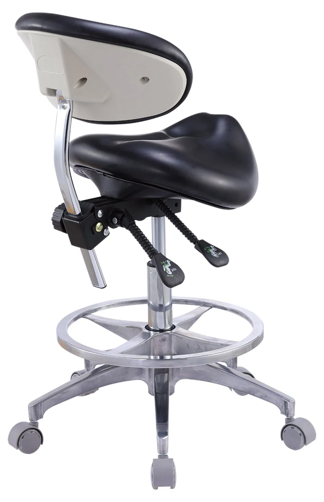 Ergonomic Saddle Stool