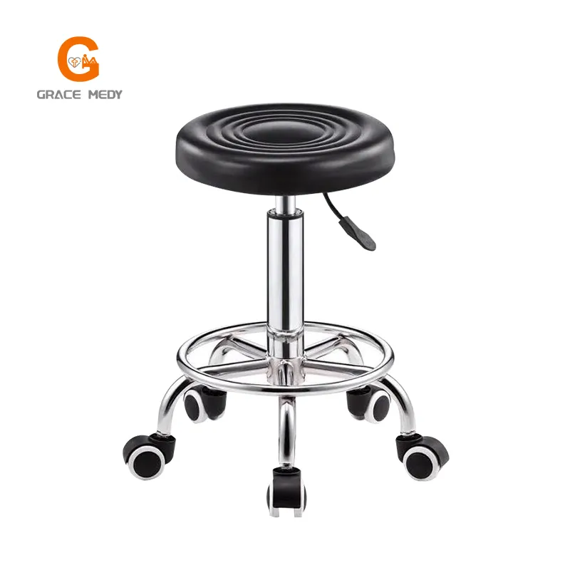 Liftable nurse stool overview