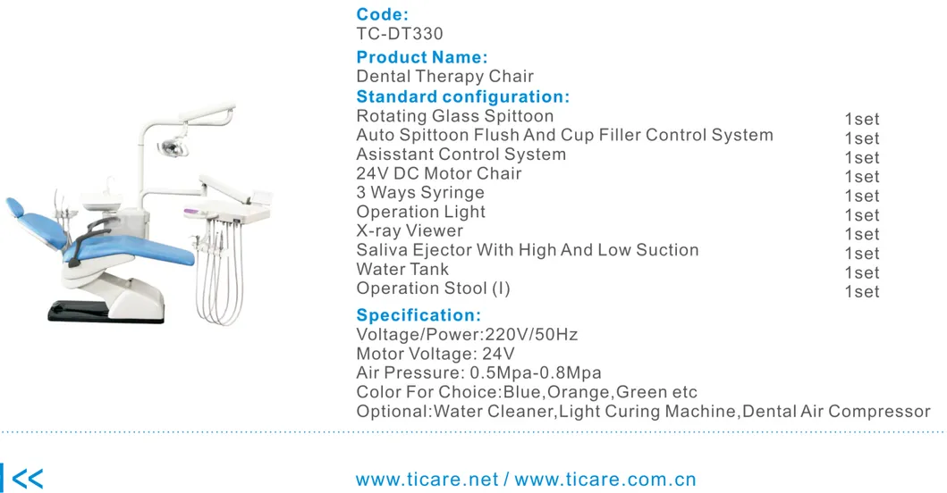 Dental Equipment Set