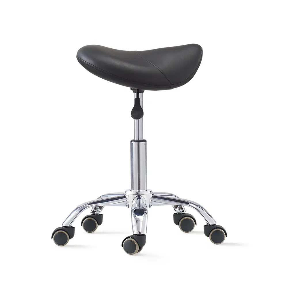 Cheap Price Hot Sale Medical Dental Operating Saddle Stool