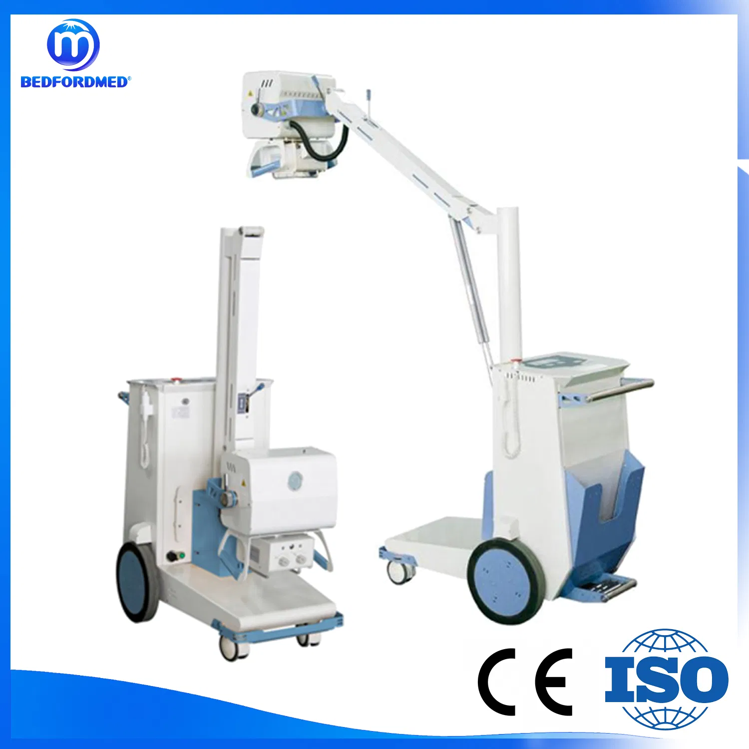Hospital Rmergency Room Operating X-ray Diagnosis Machine Radiography System Me3410