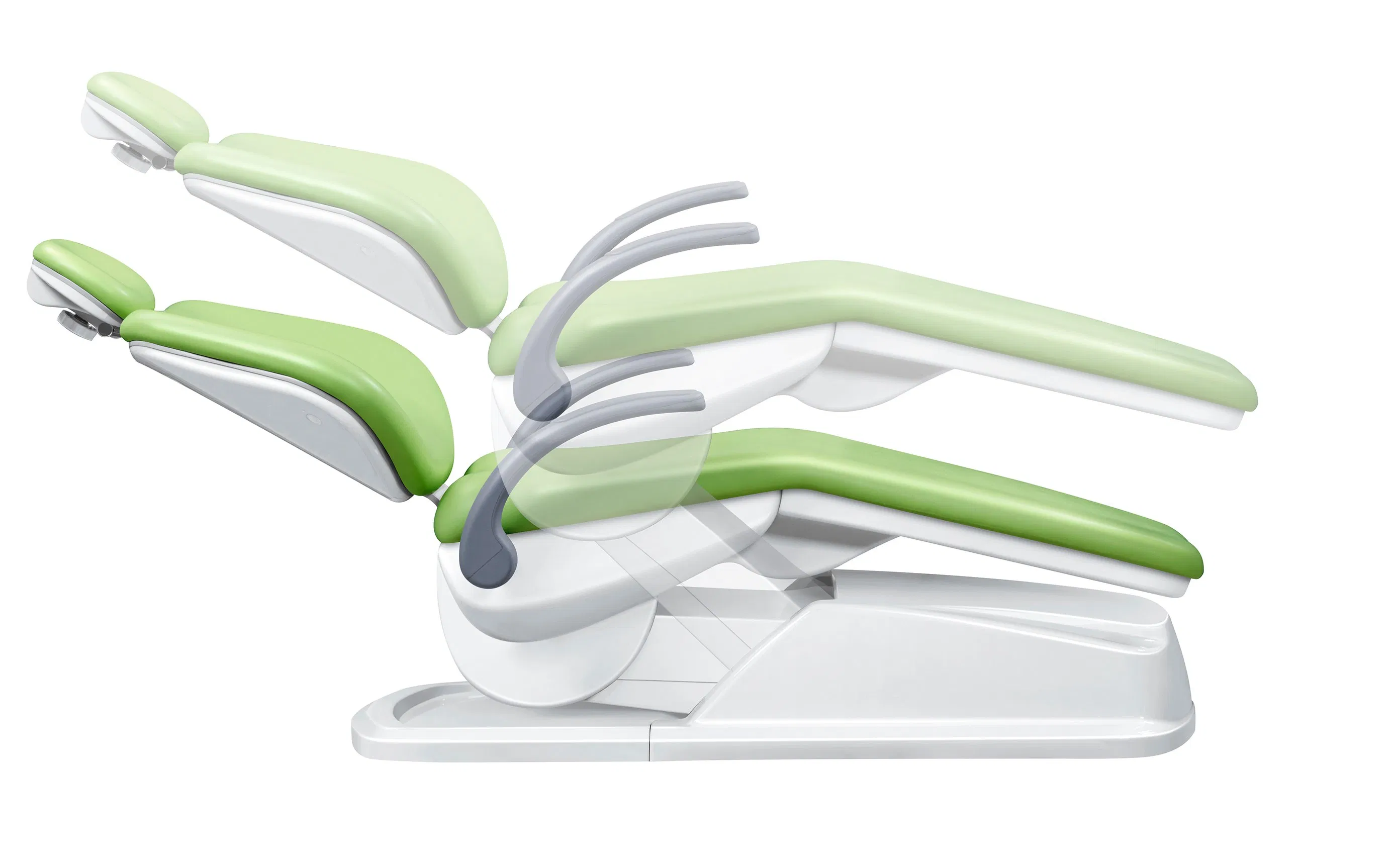 High Quality Advanced Design Dentistry Equipment Dental Chair for Hospital