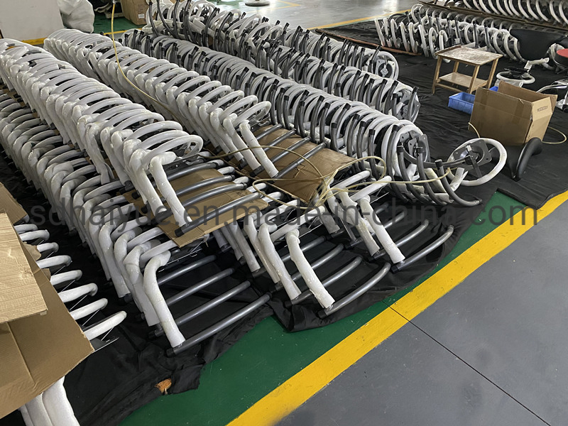 Hospital Dental Saddle Chair Seat Height Adjustable Stool