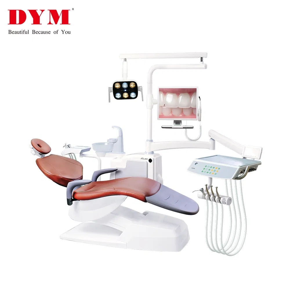 Dym Electric Comprehensive Treatment Dental Chair Kehong Dental Unit