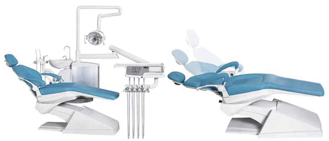 MD-A04 Dental Unit Overview
