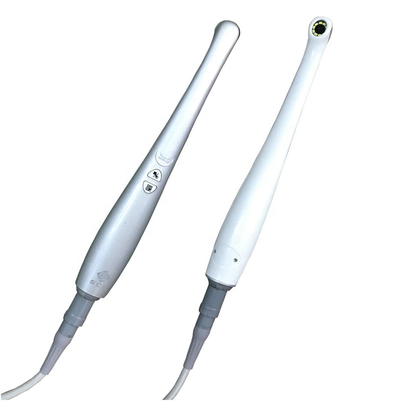 Dental WiFi Intraoral Camera System with Monitor 8.0 Mega Pixels