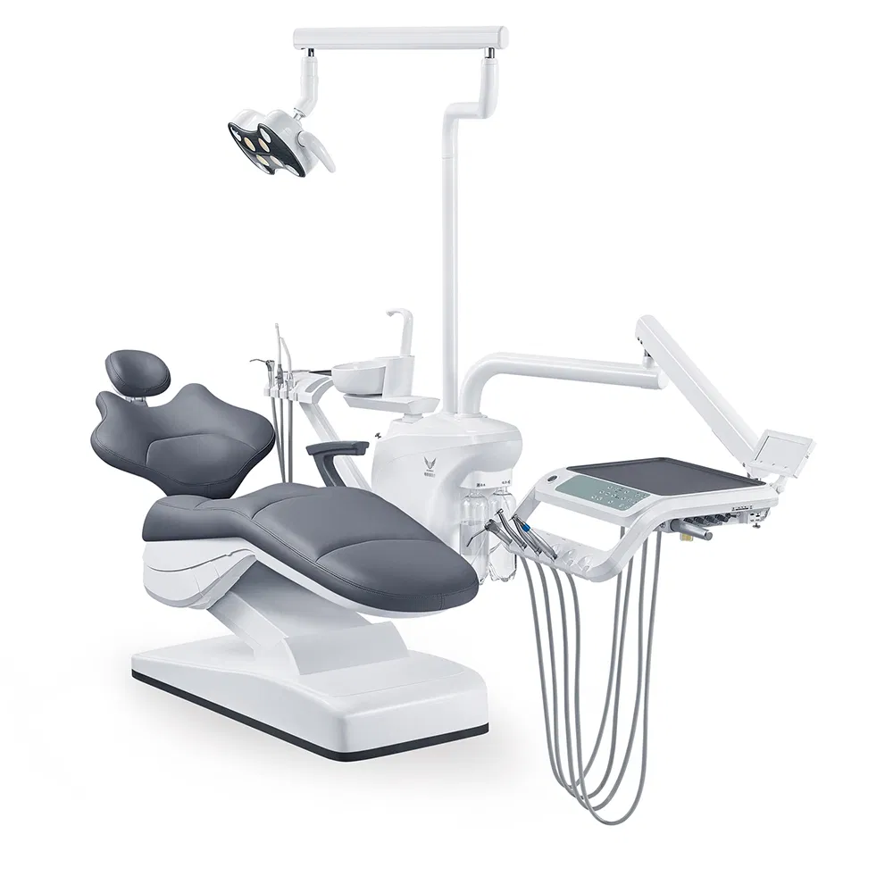 Best Quality Good Price New Style Hydraulic/Electronic Motor Dental Unit