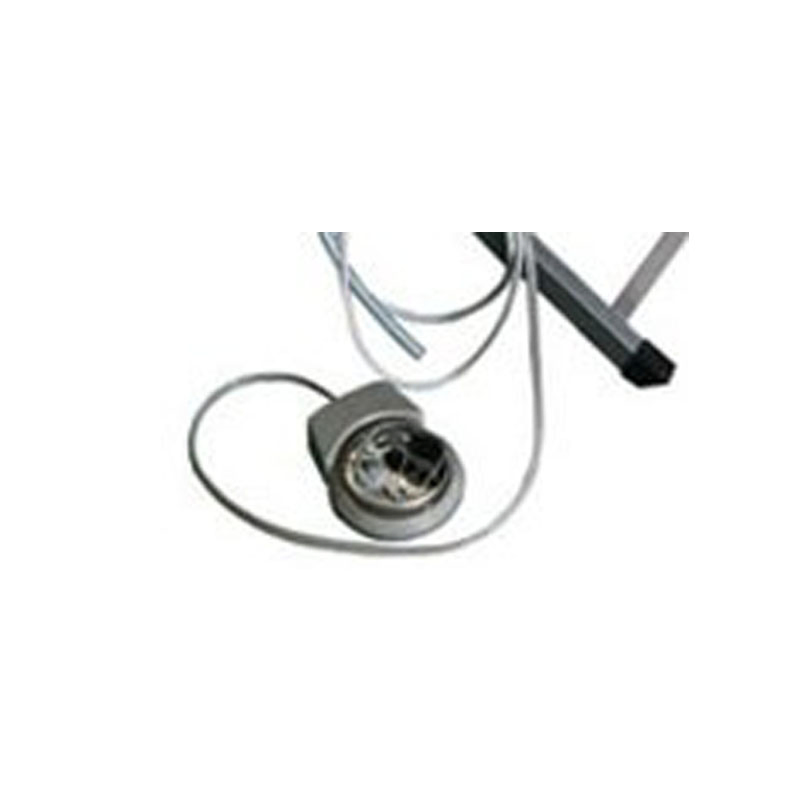 Luxury Dental Folding Portable Chair Wth Turbine Unit