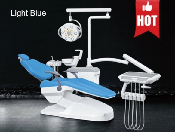Foshan Economic Basic Dental Chair with Premium Comfort Features