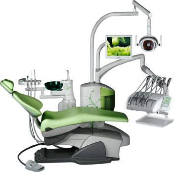 DC330 Price of Hydraulic Dental Chair Unit Dental Unit