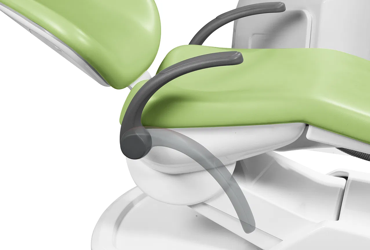 High Quality Advanced Design Dentistry Equipment Dental Chair for Hospital