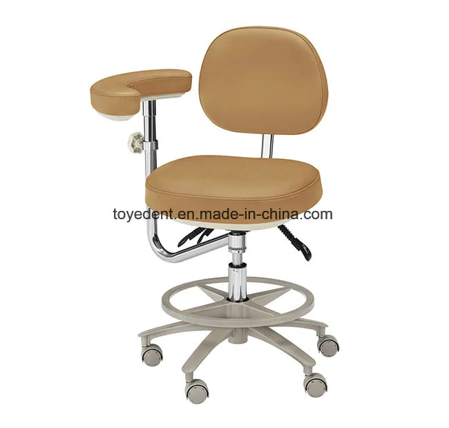 Ergonomic Dental Doctor Chair Stool