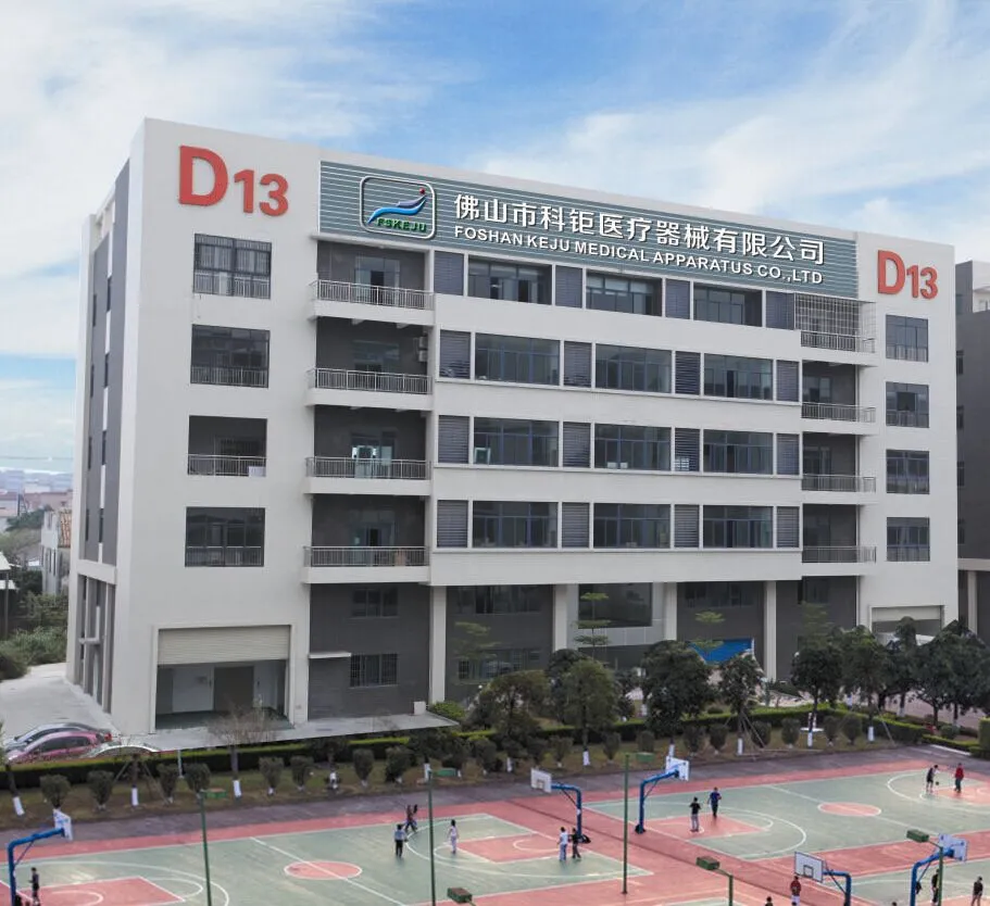 Integrated Dental Chair Unit KJ-915