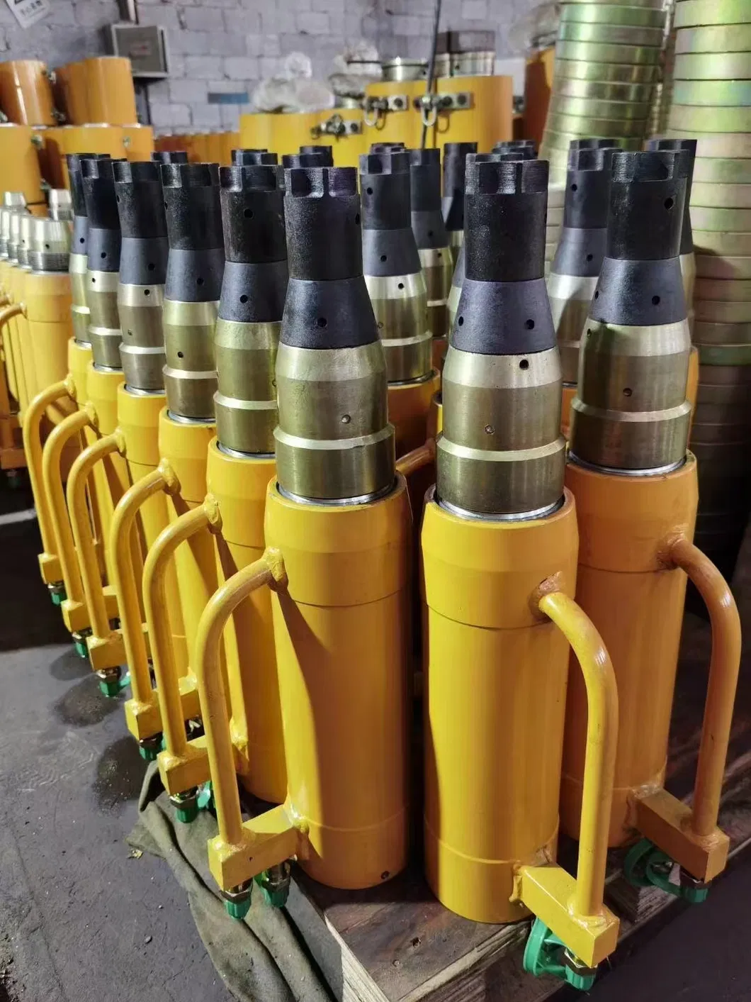 Bridge Hydraulic Jack 2