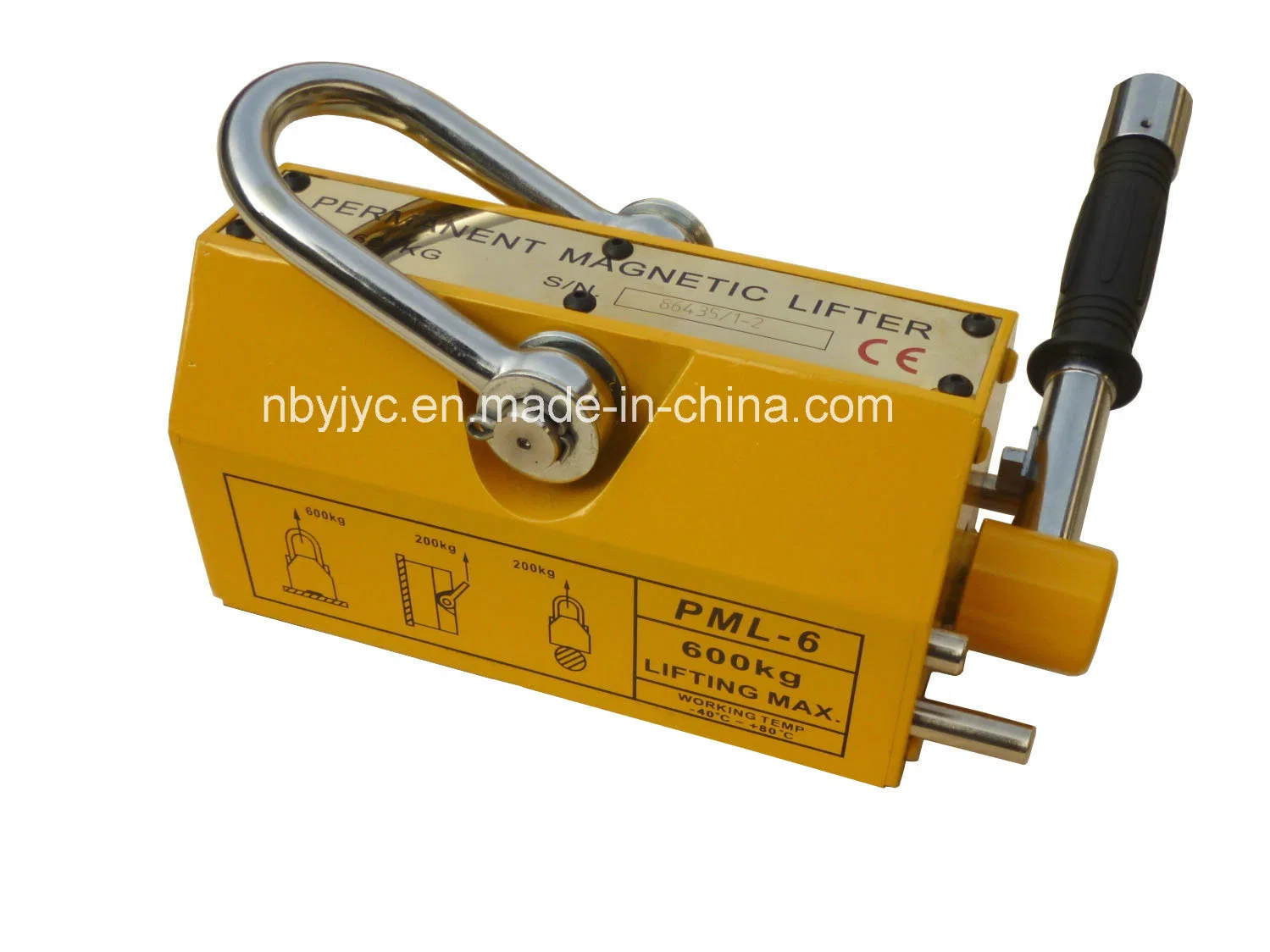 Best Magnetic Lifter Lifting Magnet Magnet Lifter with Ce