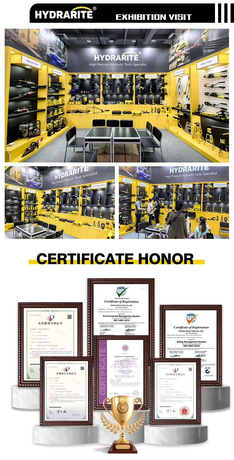 Hydraulic Cylinder Display 2