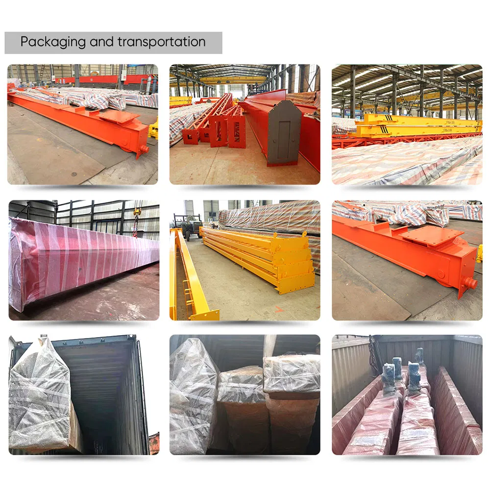 Quiet Design Electric Crane Jib Crane for Office Building Site