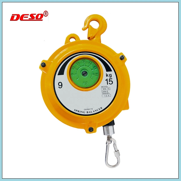 Lifting Equipment Parts Adjustable Weighting Spring Balancer