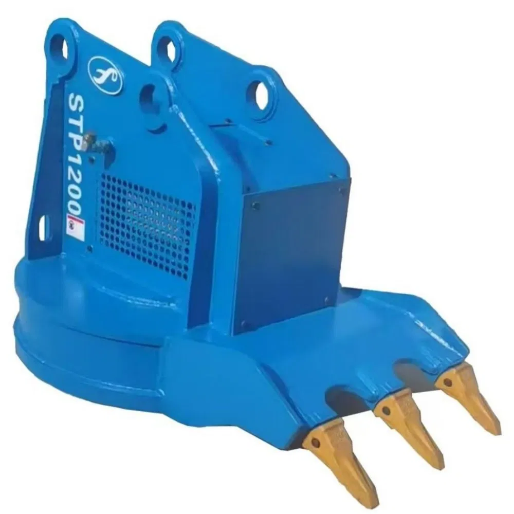 Industrial Magnetic Lifter with Hydraulic Drive