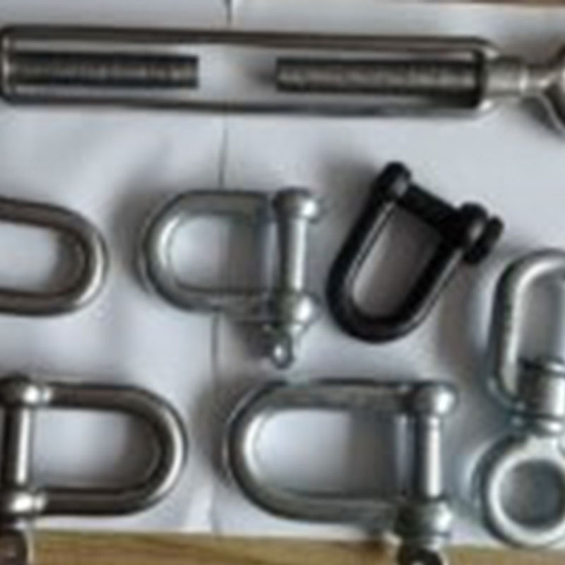 Top Quality Different Using Shackle Shape Rigging Hardware