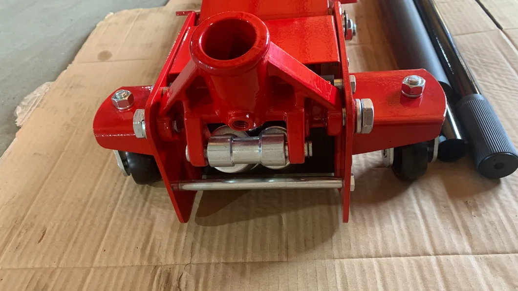 Hydraulic Jack Display