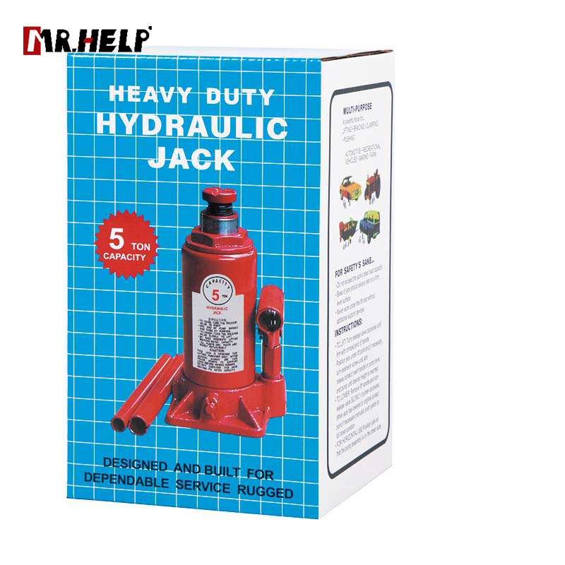 High Quality Good Price Heavy Duty 30 Ton Hydraulic Bottle Jack with Safety Valve