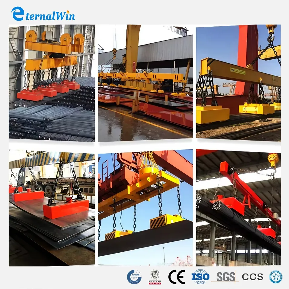 Electromagnetic Chuck Application 1