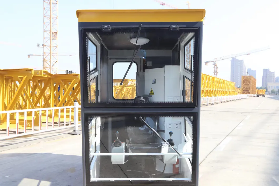 Tower Crane Detail 3