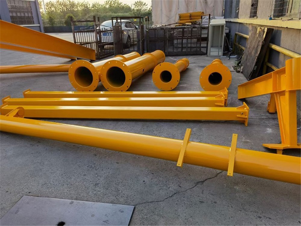 Bzd Model Heavy Duty Column Type Jib Cranes with CE Certification with Latest Technology
