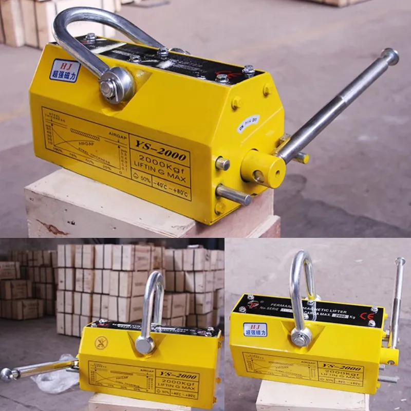 Magnetic Lifter 1