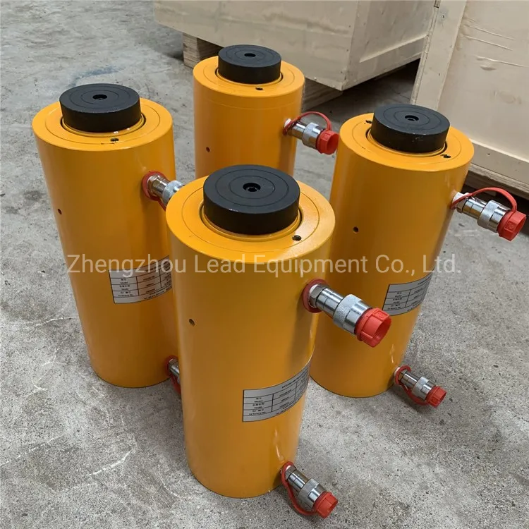 Hydraulic Jack View 2