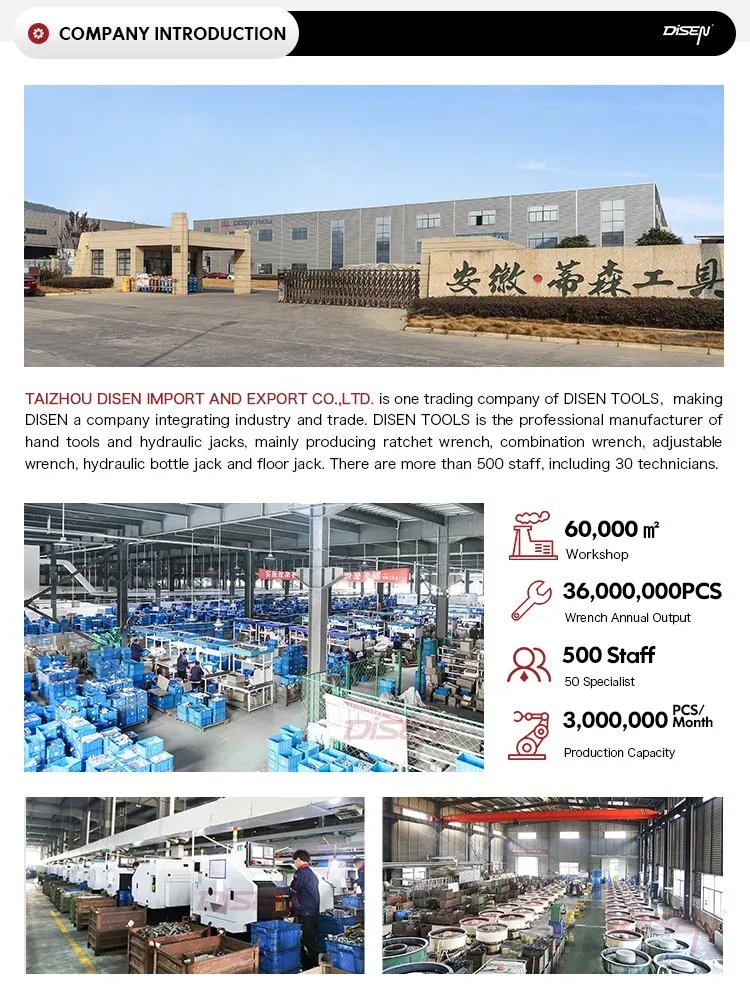 High Strength 3 Ton Car Hydraulic Floor Jack