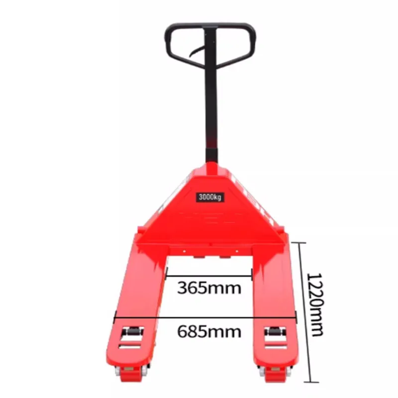 Manual Pallet Jack Photo 3
