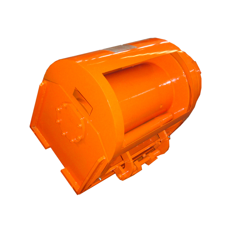Pneumatic Winch Hydraulic Winch