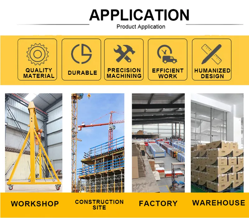 Broad Application Scenarios