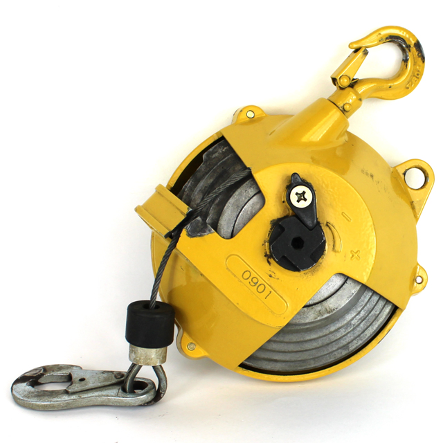 Cable Reel Retractable Spring Loaded Tool Balancer 3kg-5kg 5~9kg 9~15kg 15~22kg Hand Tool Hanging Fishing for Hedge Trimmer Cars