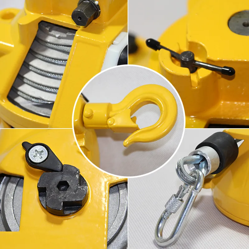 Internal Component View