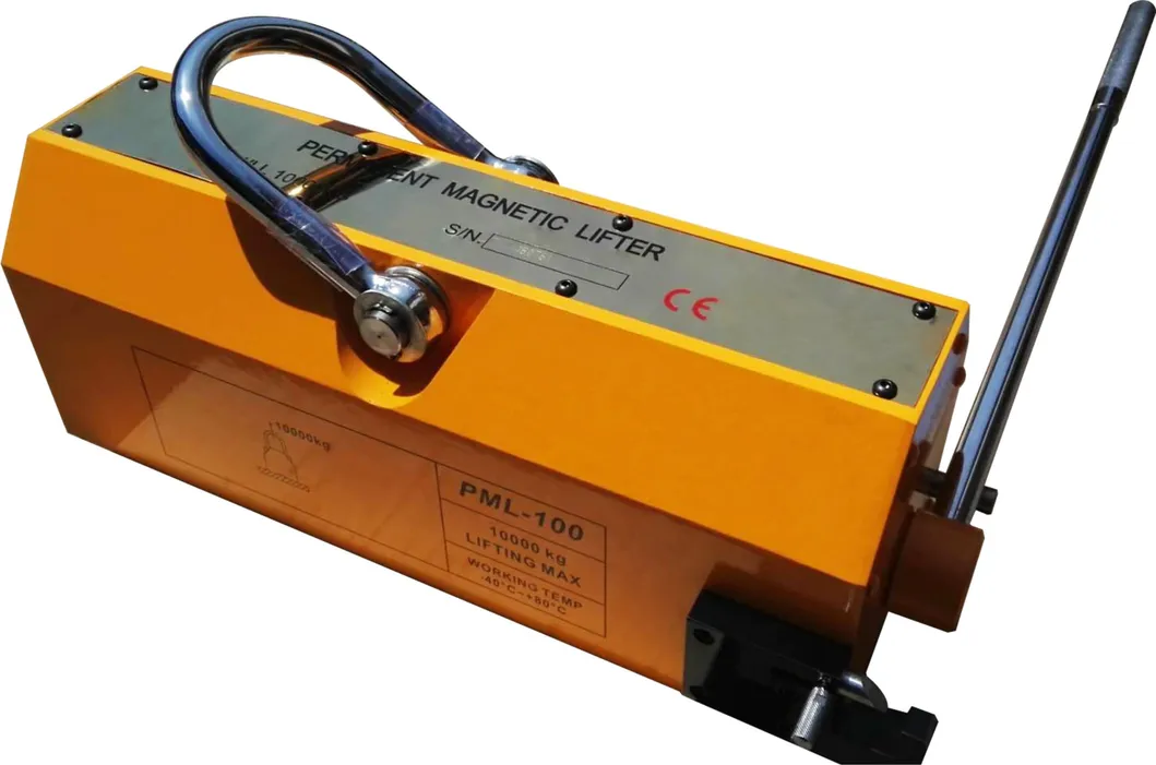 Magnetic Lifter Overview 1