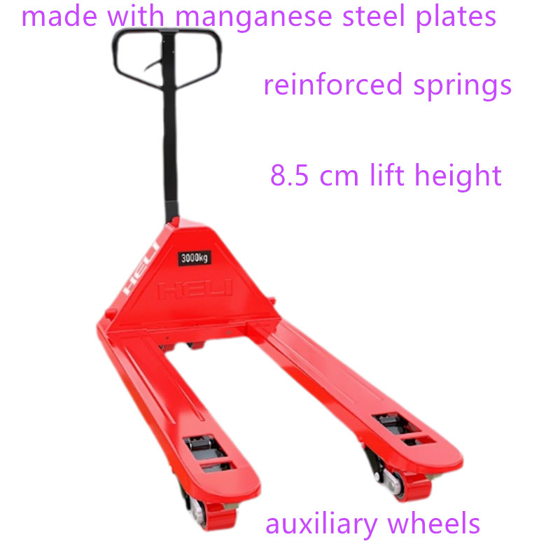 Shangze Best Hydraulic Hand Pallet Truck Hand Pallet Jack for Warehouse