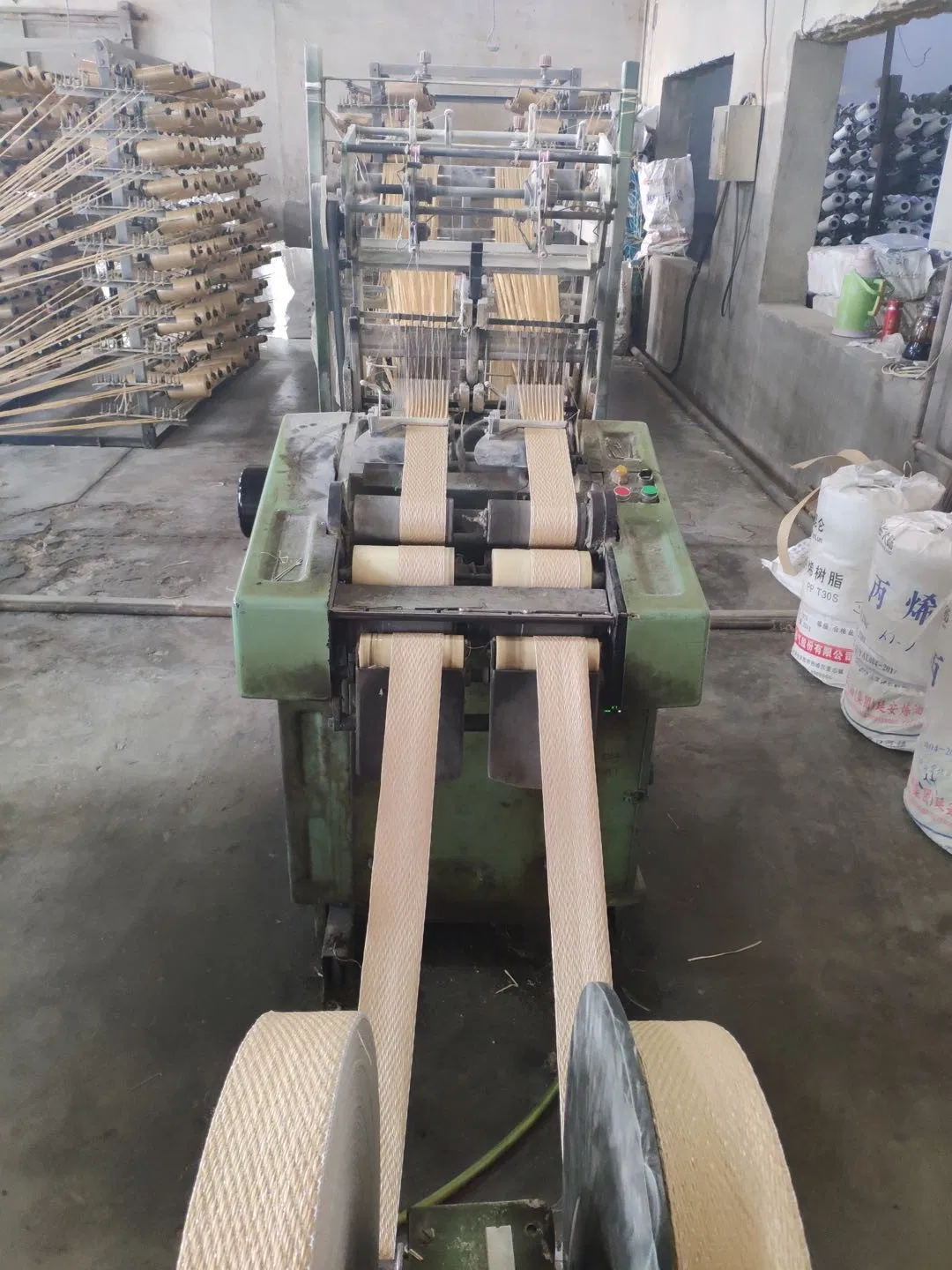 High Tenacity Polyester Webbing Strap for Lifting Slings Seatbelt