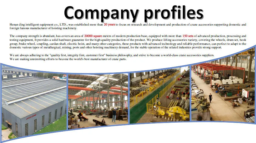 Heavy-Duty Gantry Crane 4