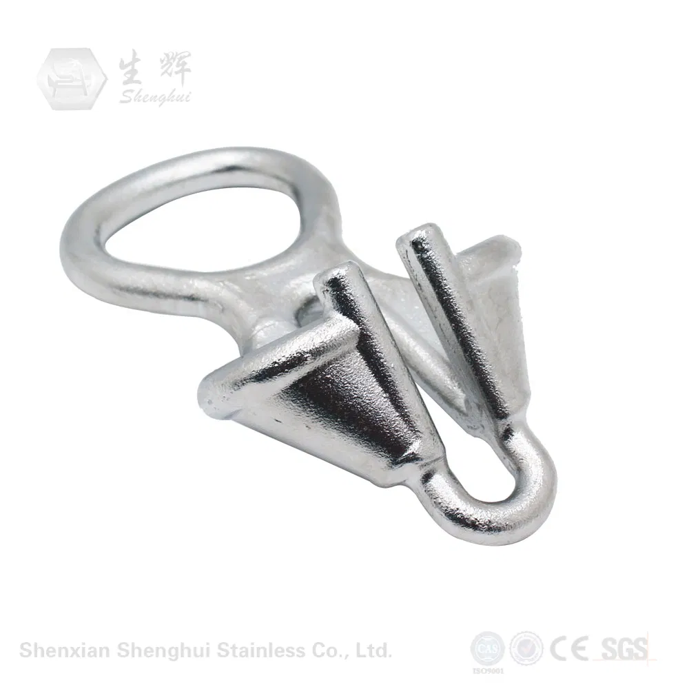 Swivel Anchor Chain Connector Marine Grade Hardware OEM Service Boats