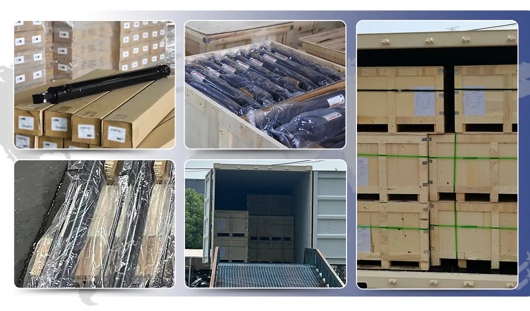 Packaging and Logistics