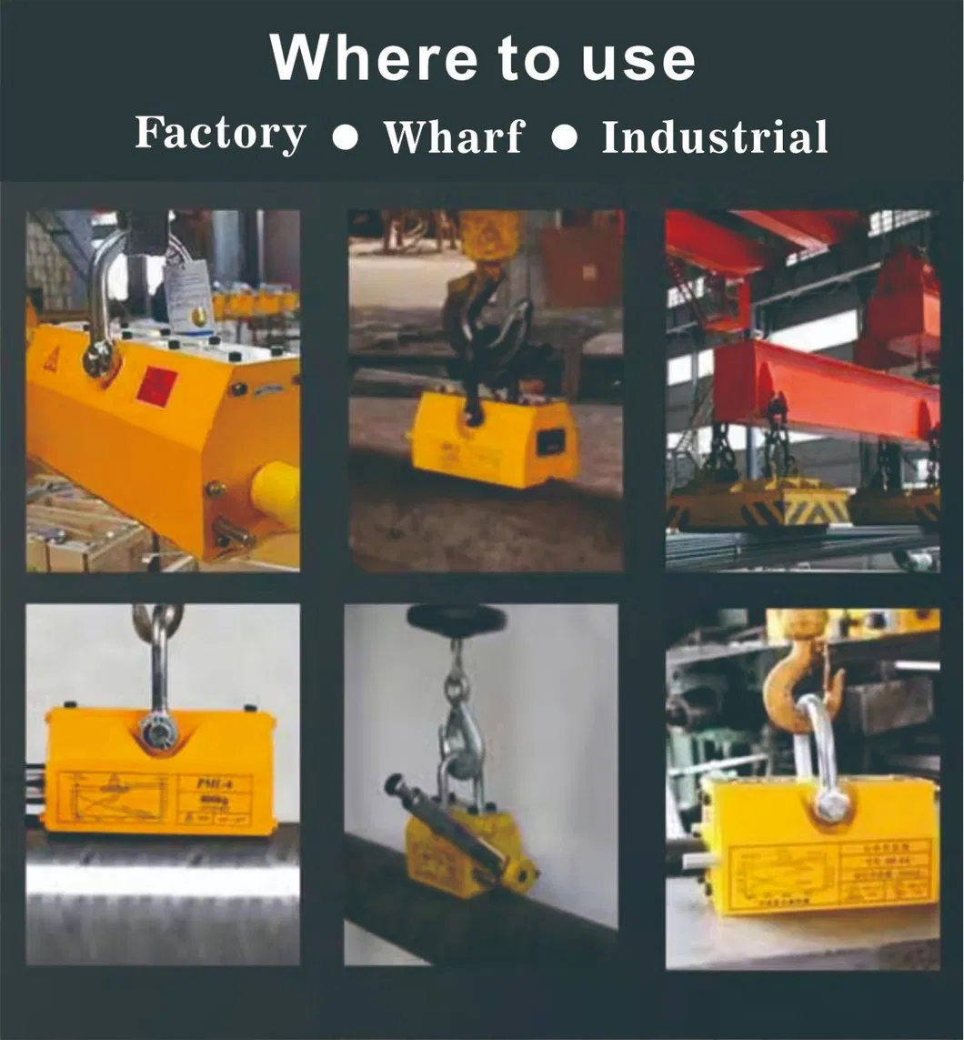 Magnetic Lifter Components