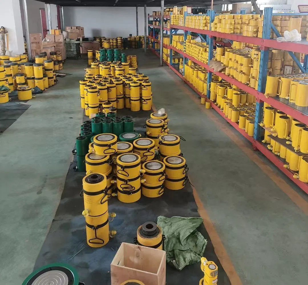 Custom Hydraulic Jack Factory with Color Options and Personalization Available