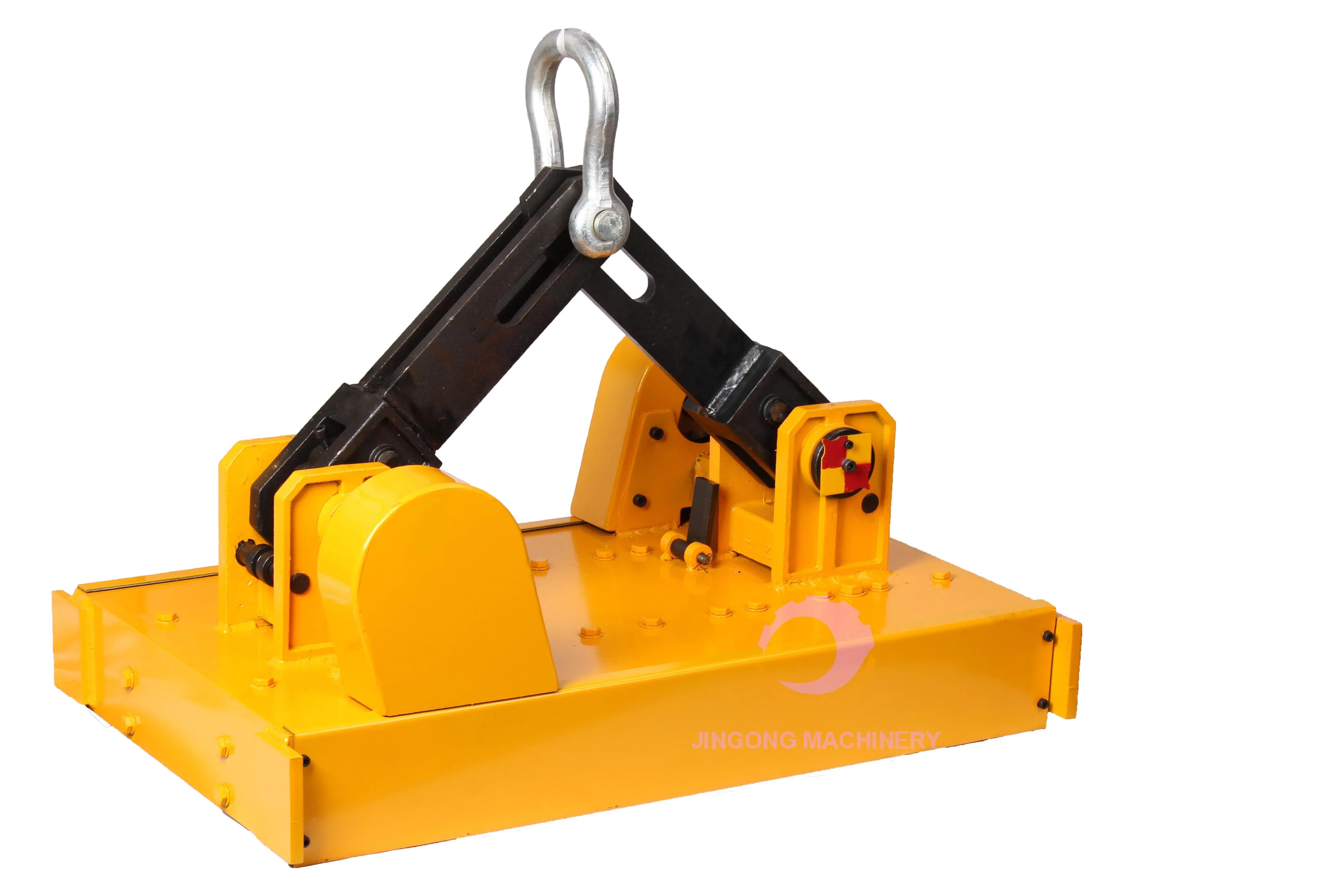 Steel Sheet Auto Magnetic Lifter with One-Hand Control 1000kg