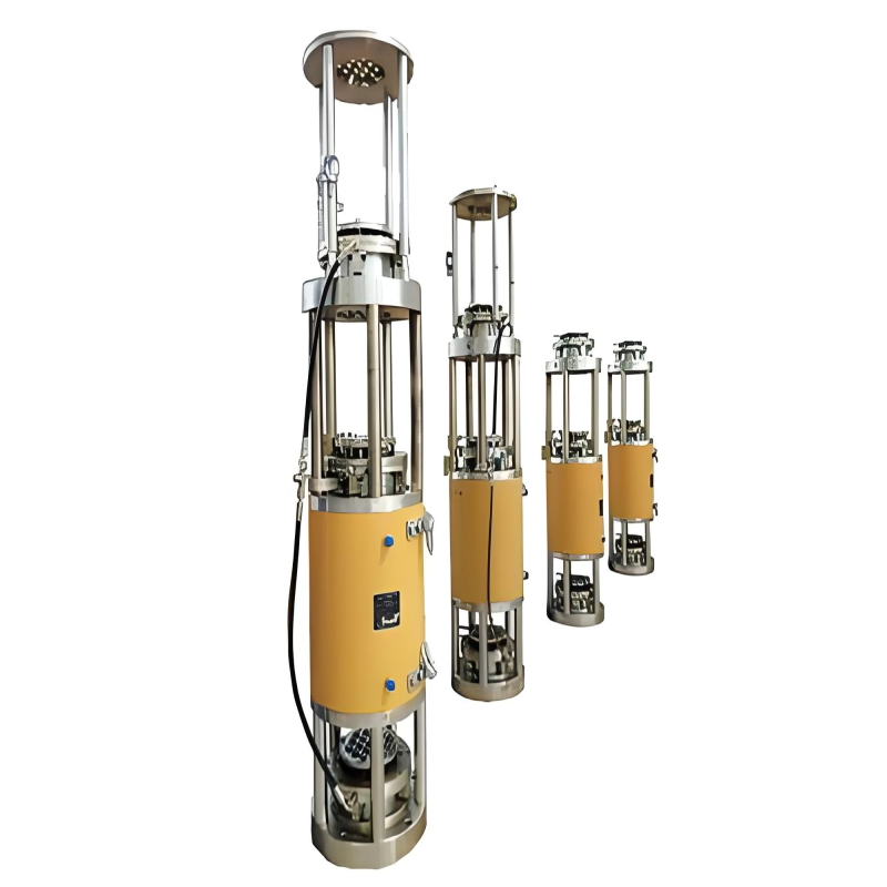 Lifting Hydraulic System Strand Jack for Sale