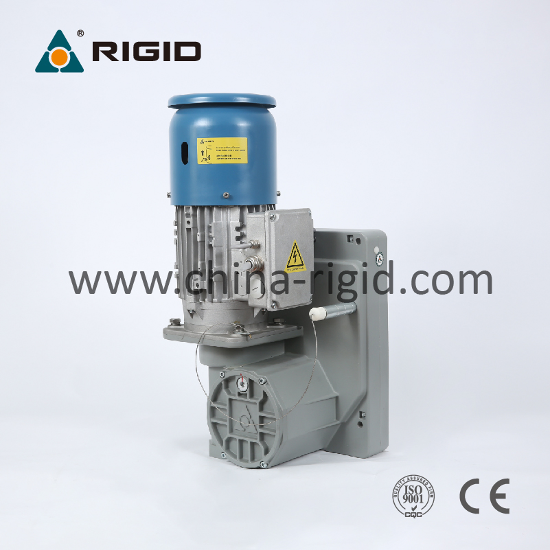 Ltd-P Vertical Wire Rope Man-Riding Hoist