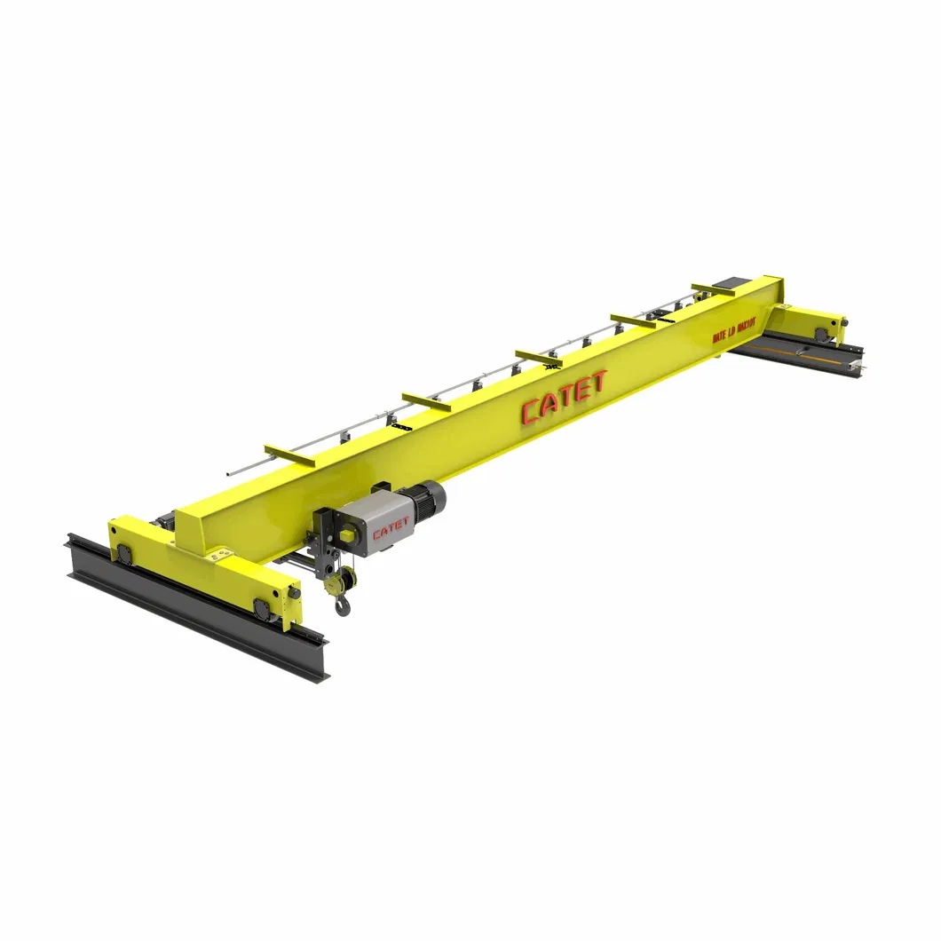 Double Girder Overhead Crane