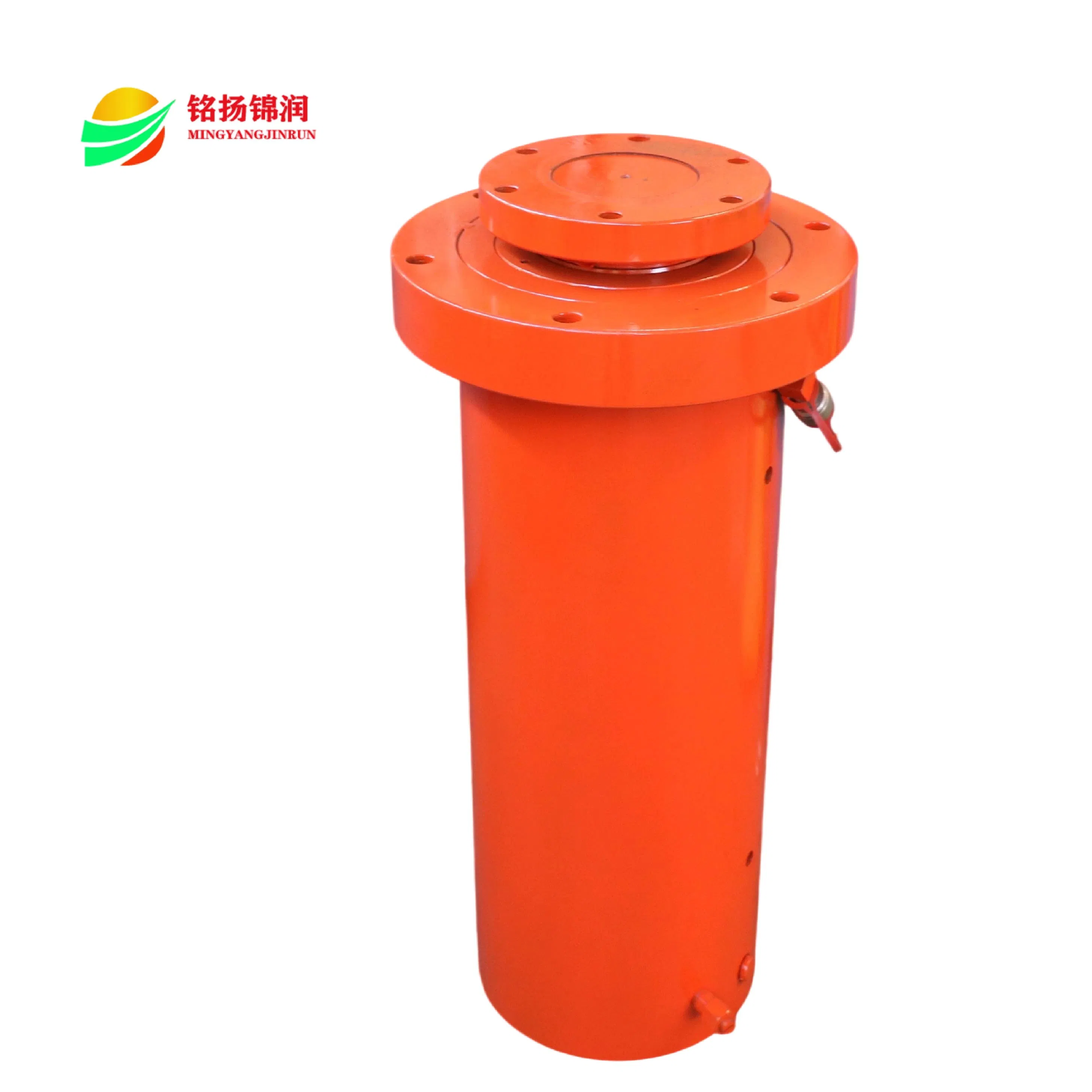 30-Ton Stroke -100mm Highway Bridge Anchor Cable Tensioning Equipment Detachable Hydraulic Jack